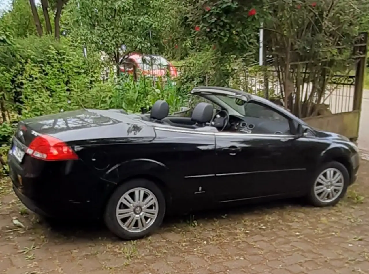 Ford Focus CC