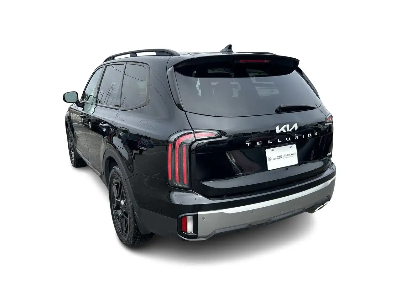 Kia Telluride снимка Kia Telluride
