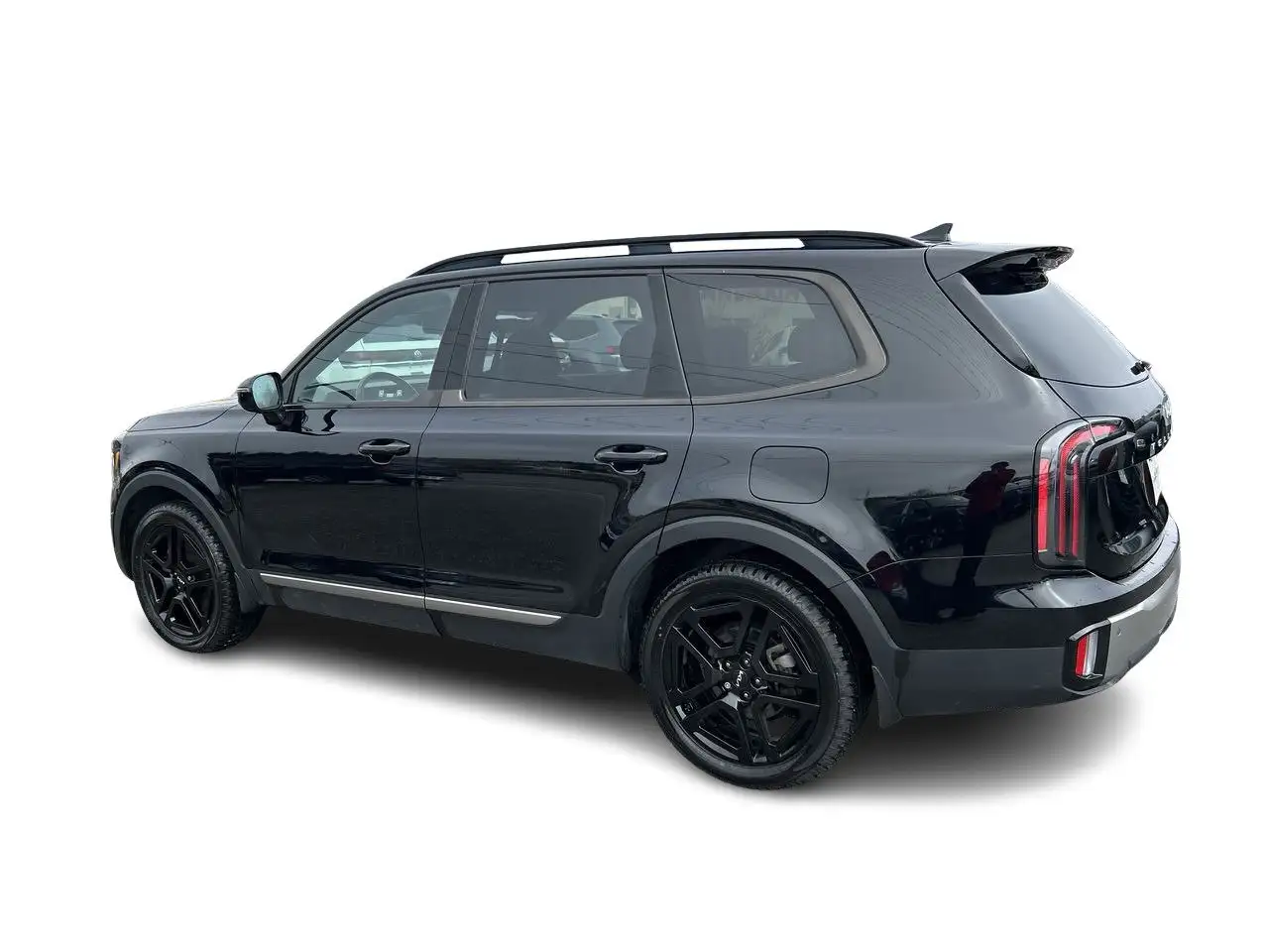 Kia Telluride снимка Kia Telluride