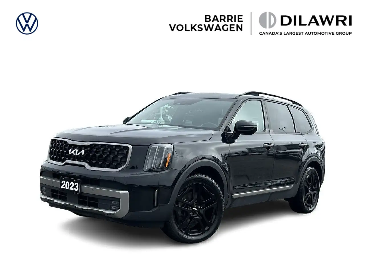 2023 Kia Telluride