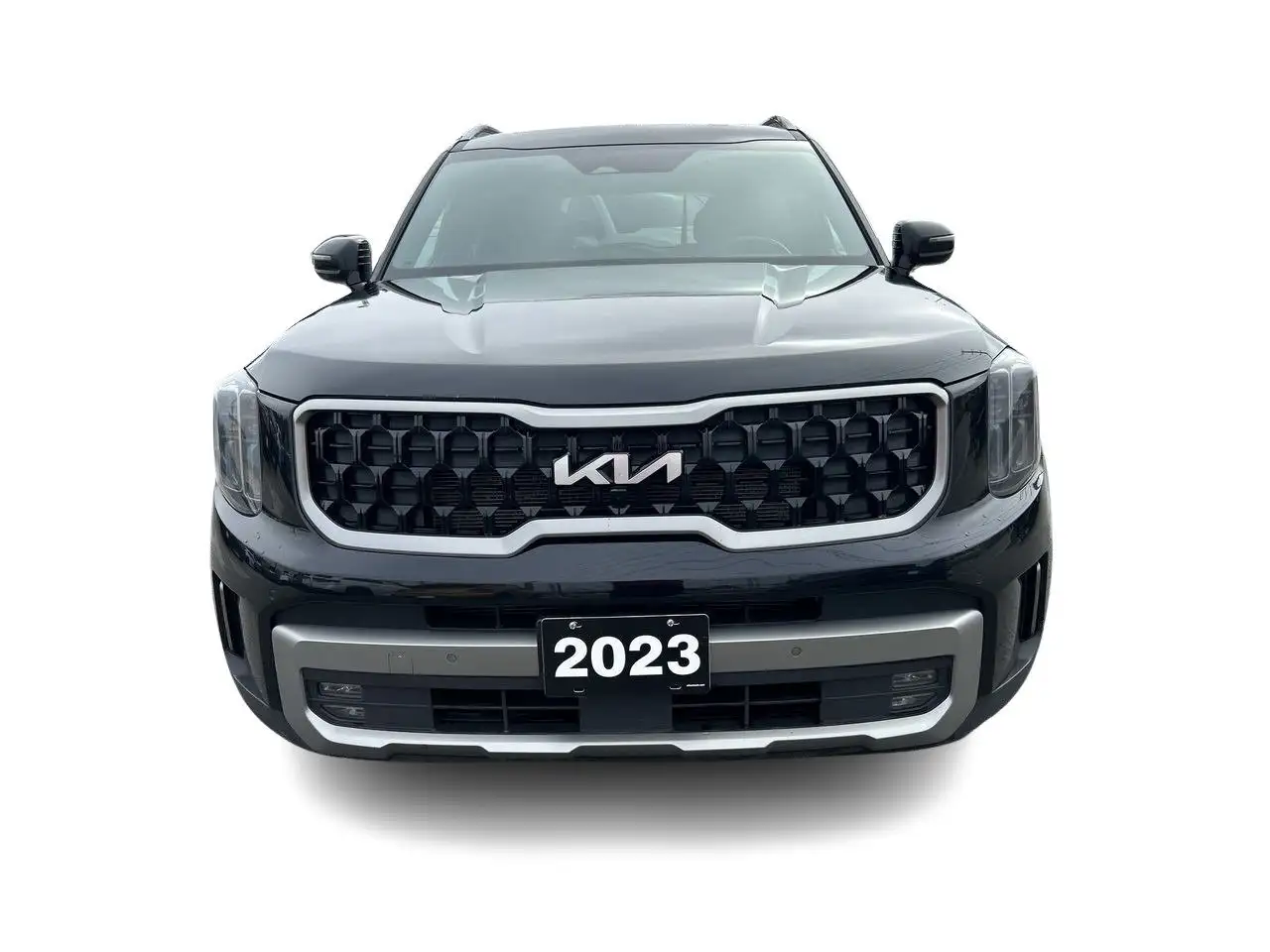 Kia Telluride снимка Kia Telluride