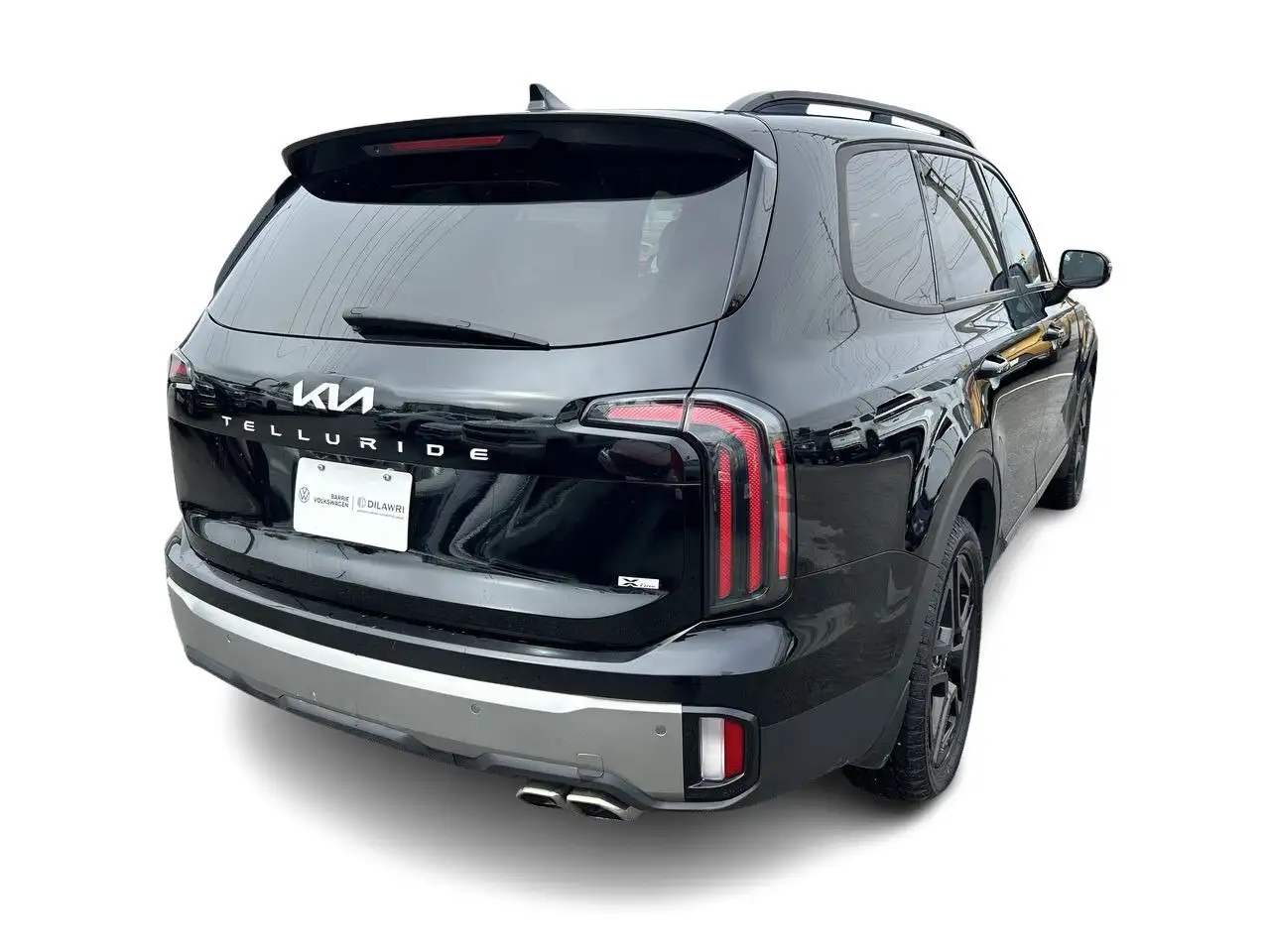Kia Telluride снимка Kia Telluride