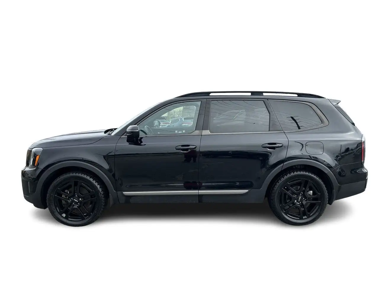 Kia Telluride снимка Kia Telluride