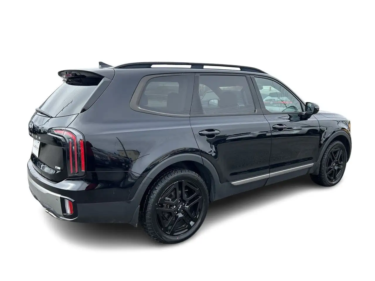 Kia Telluride снимка Kia Telluride