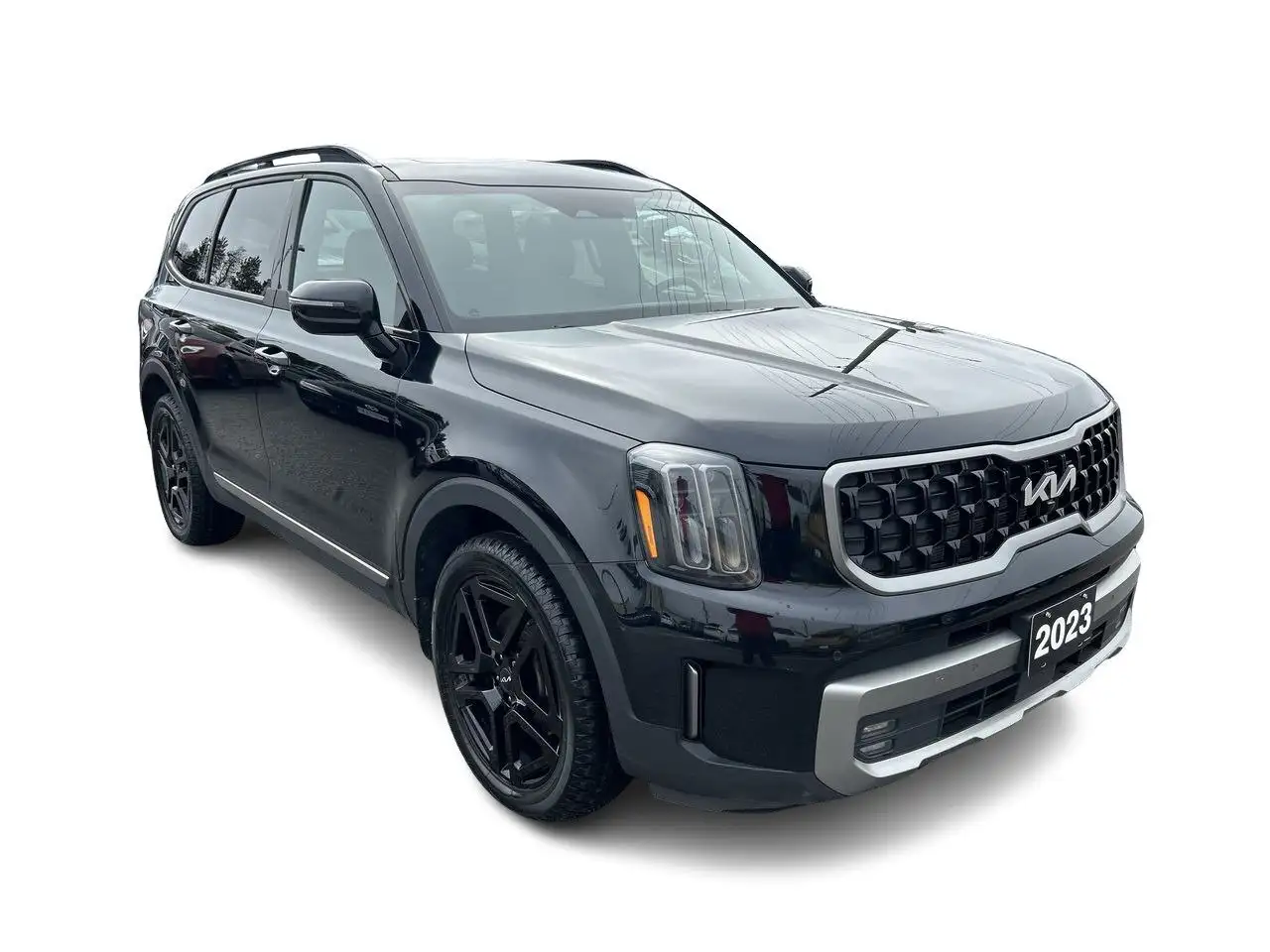 Kia Telluride снимка Kia Telluride