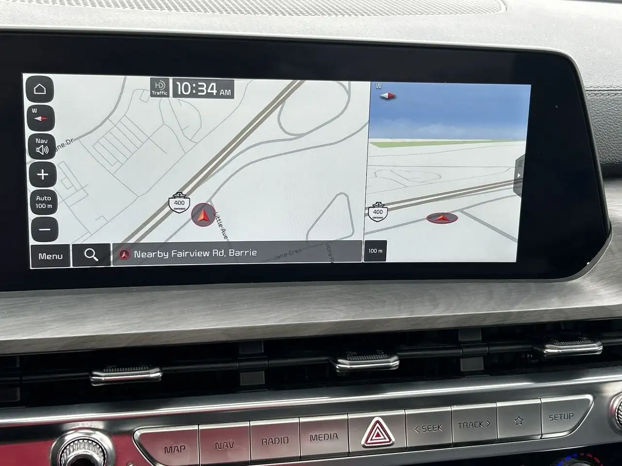 Kia Telluride снимка Kia Telluride