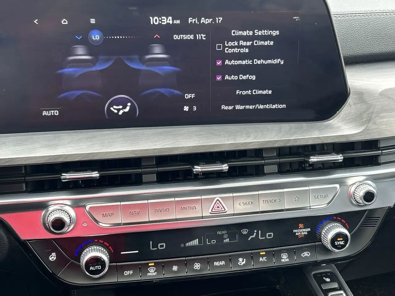 Kia Telluride снимка Kia Telluride