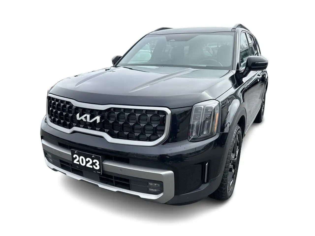 Kia Telluride снимка Kia Telluride