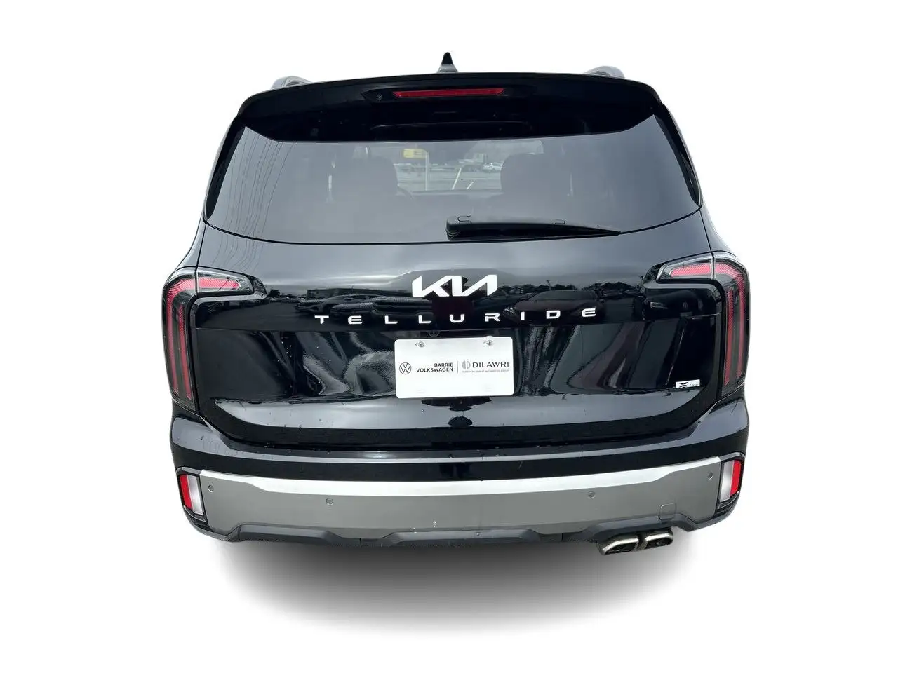 Kia Telluride снимка Kia Telluride