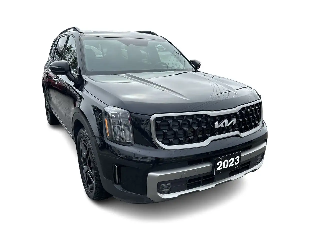 Kia Telluride снимка Kia Telluride