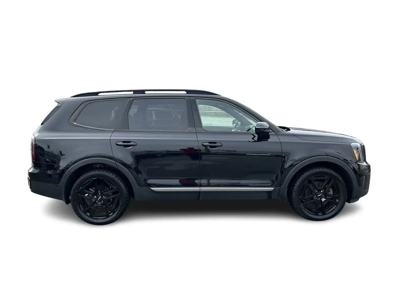 Kia Telluride снимка Kia Telluride