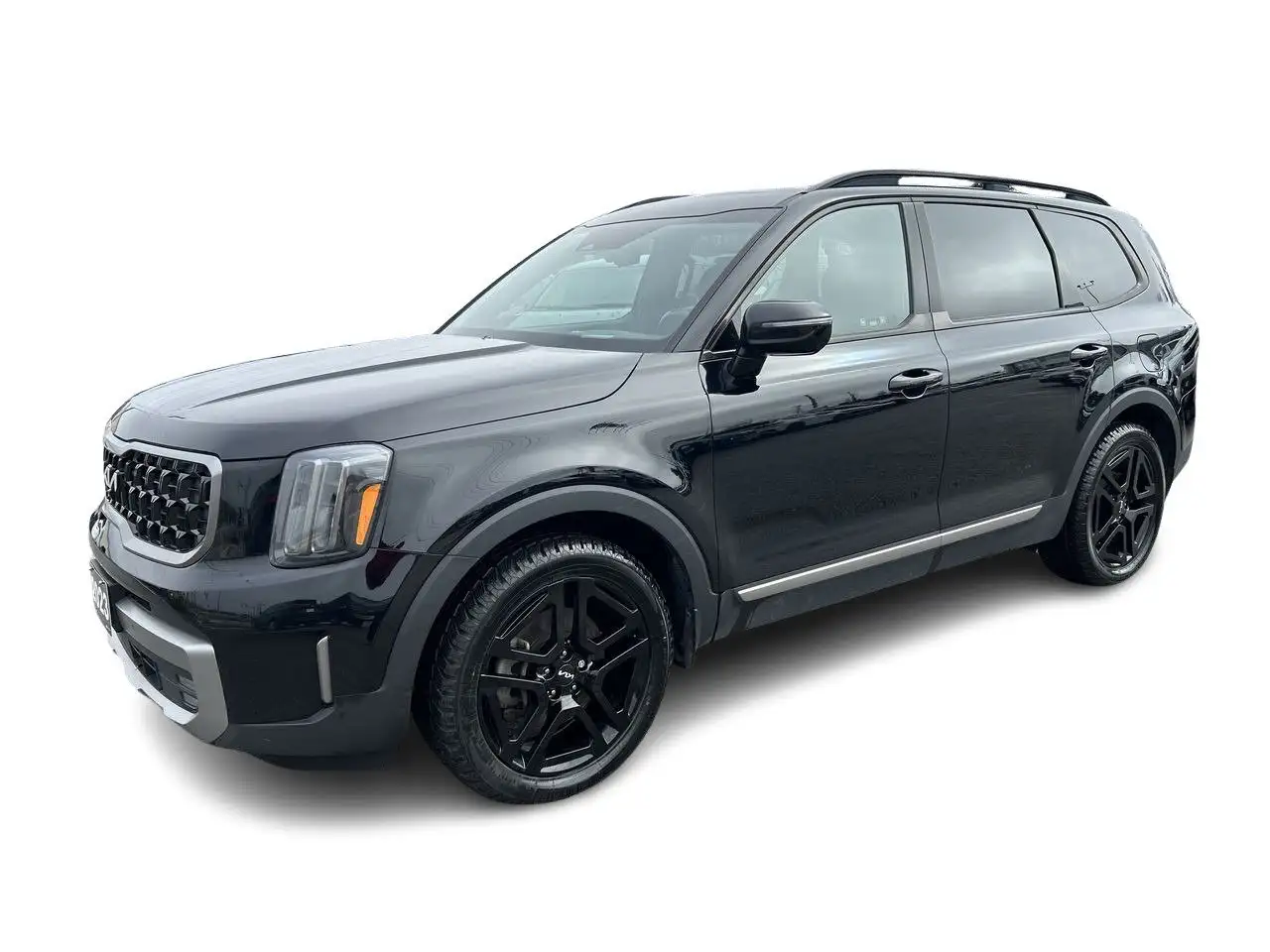 Kia Telluride снимка Kia Telluride