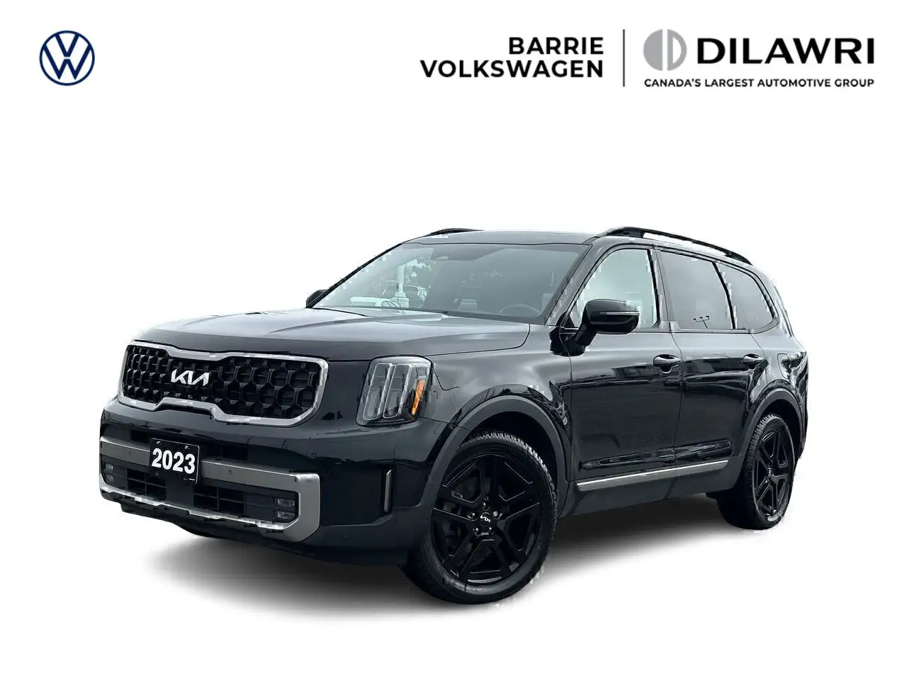 2023 Kia Telluride