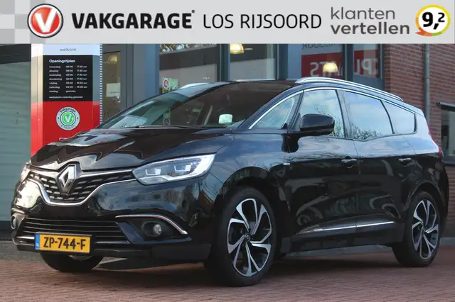 Renault Grand Scenic 1.3 TCe Aut. *Bose* | Trekhaak | Panorama | Camera