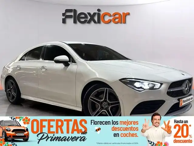 Mercedes-Benz CLA 180