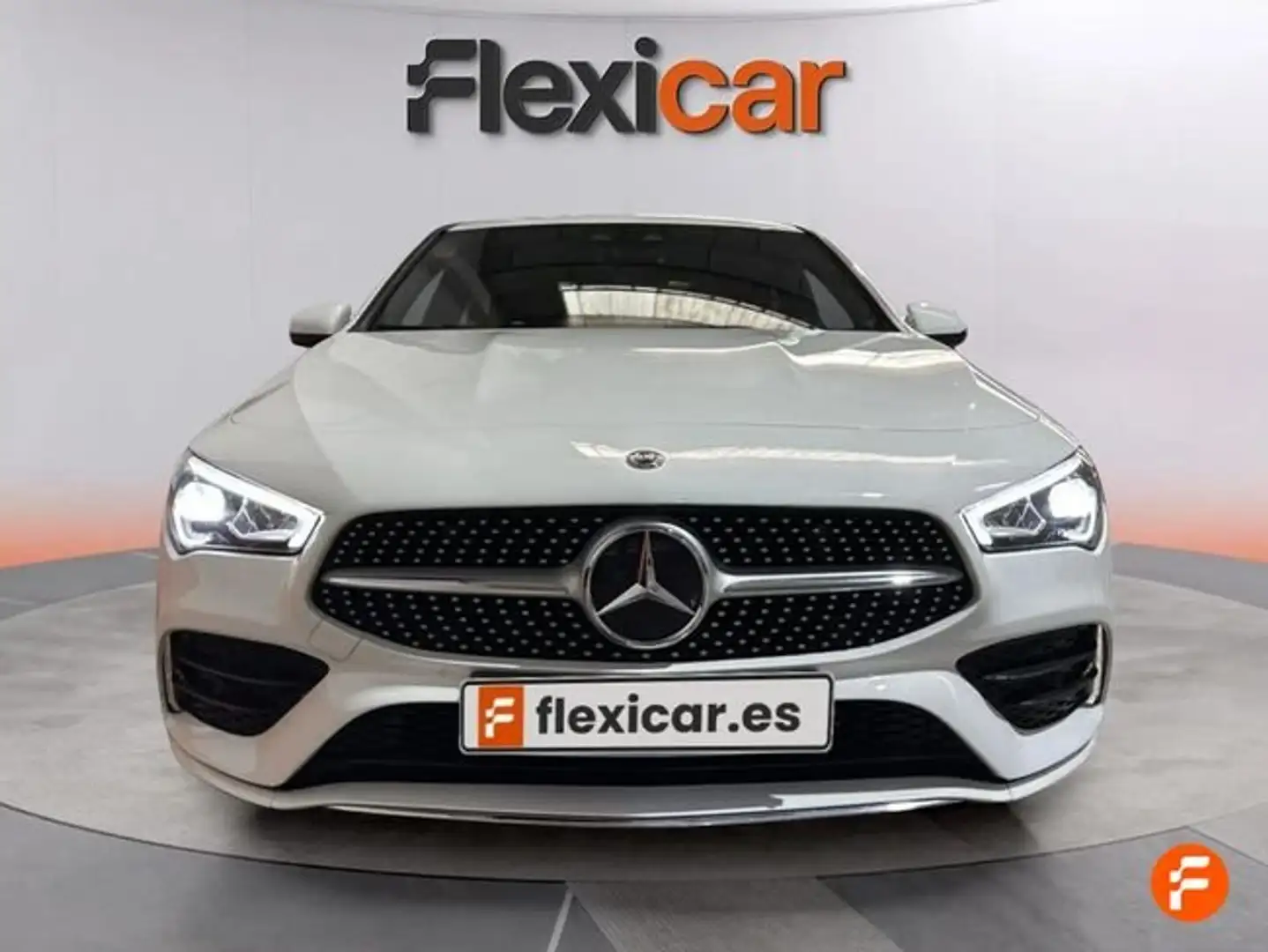 Mercedes-Benz CLA 180 Blanco - 2