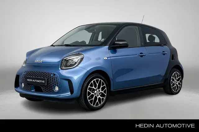 smart forFour EQ Comfort PLUS 18 kWh | Exclusiefpakket | Winterp