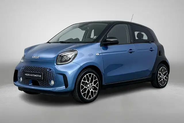 smart forFour EQ Comfort PLUS 18 kWh | Exclusiefpakket | Winterp