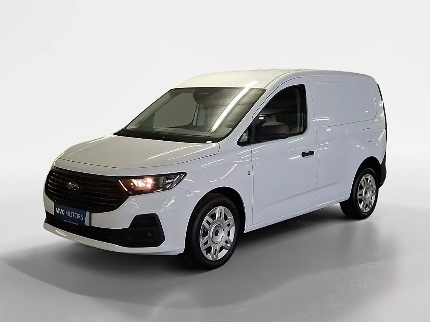Ford Transit Connect Transit Connect 2,0 EcoBlue L1 Trend Weiß - 1