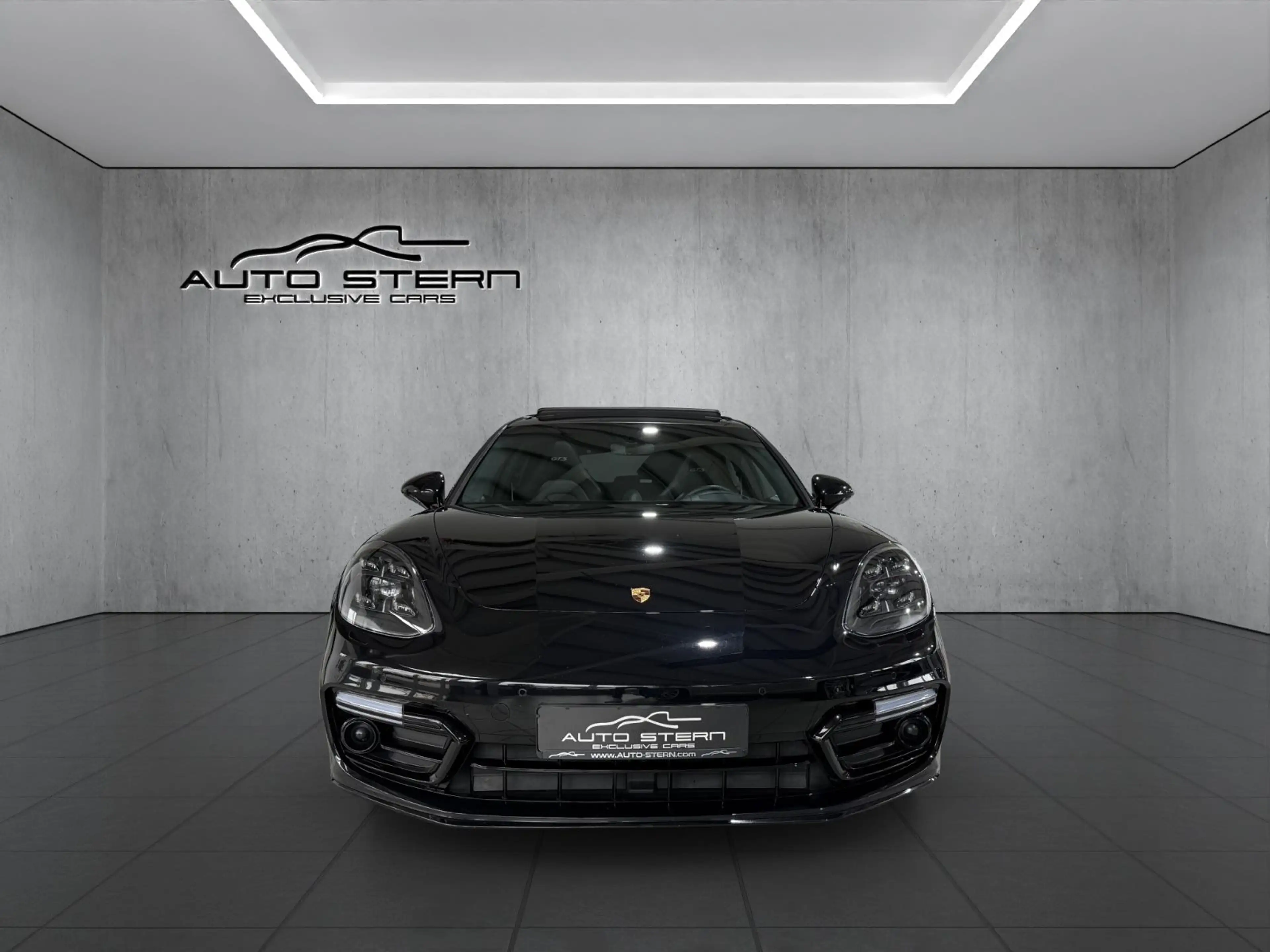 Porsche Panamera GTS PANO SPORTABGAS PDLS+ — photo 8