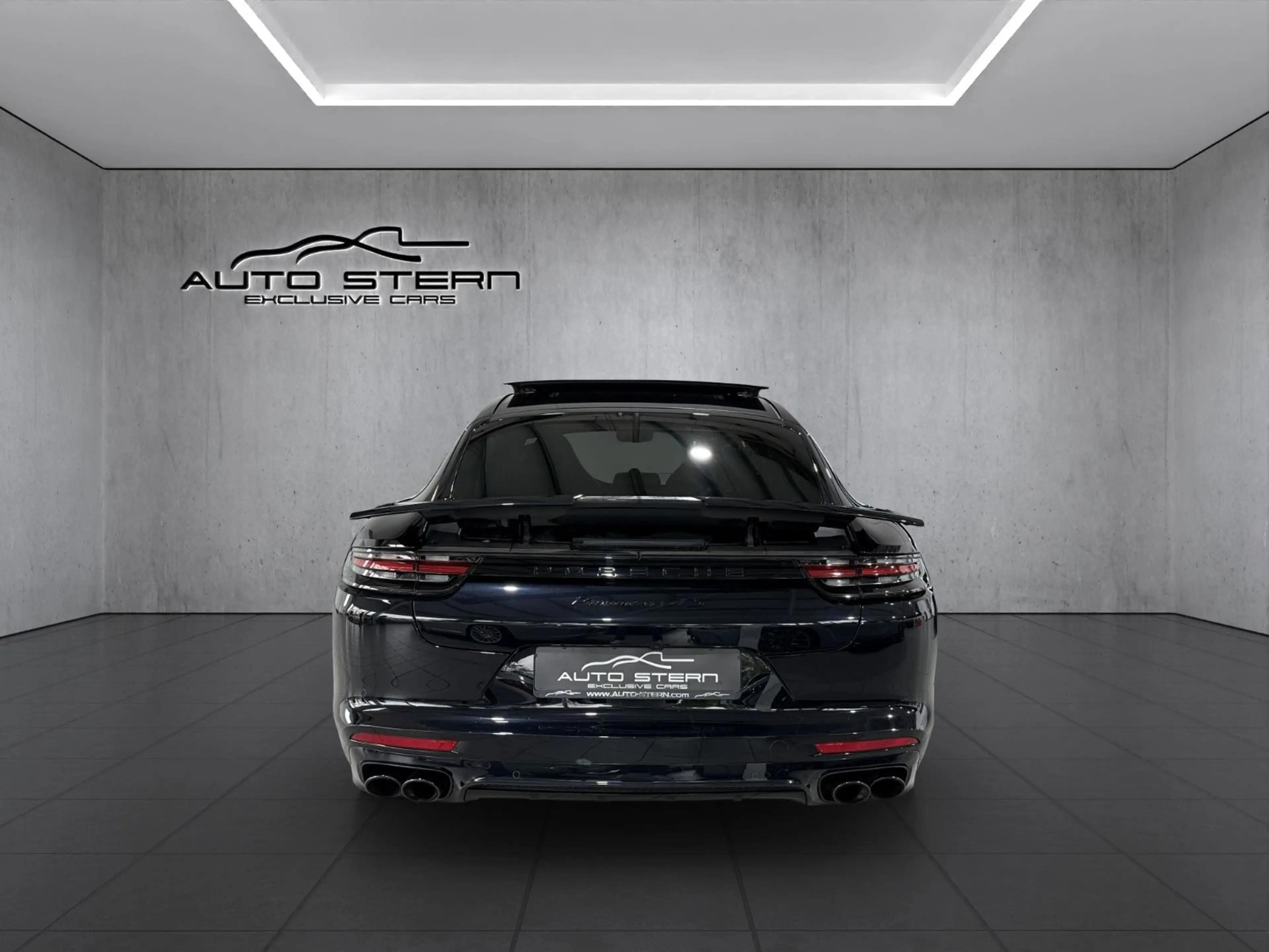 Porsche Panamera GTS PANO SPORTABGAS PDLS+ — photo 4