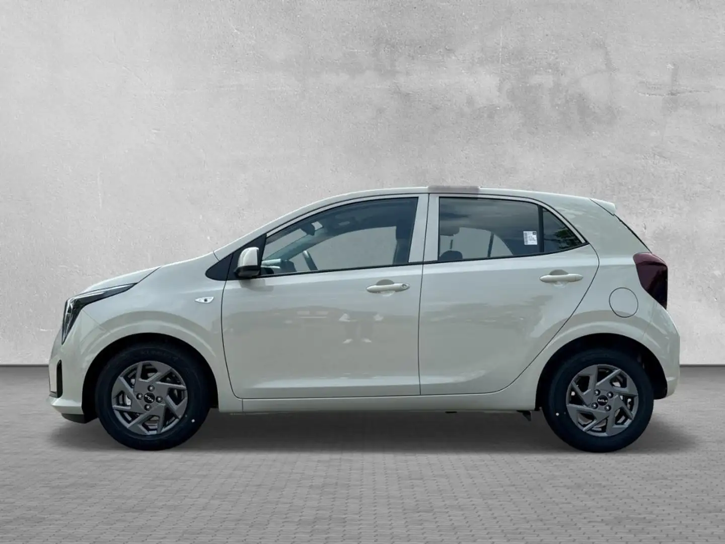 Kia Picanto 1.0 Vision 4-Sitzer Beige - 2