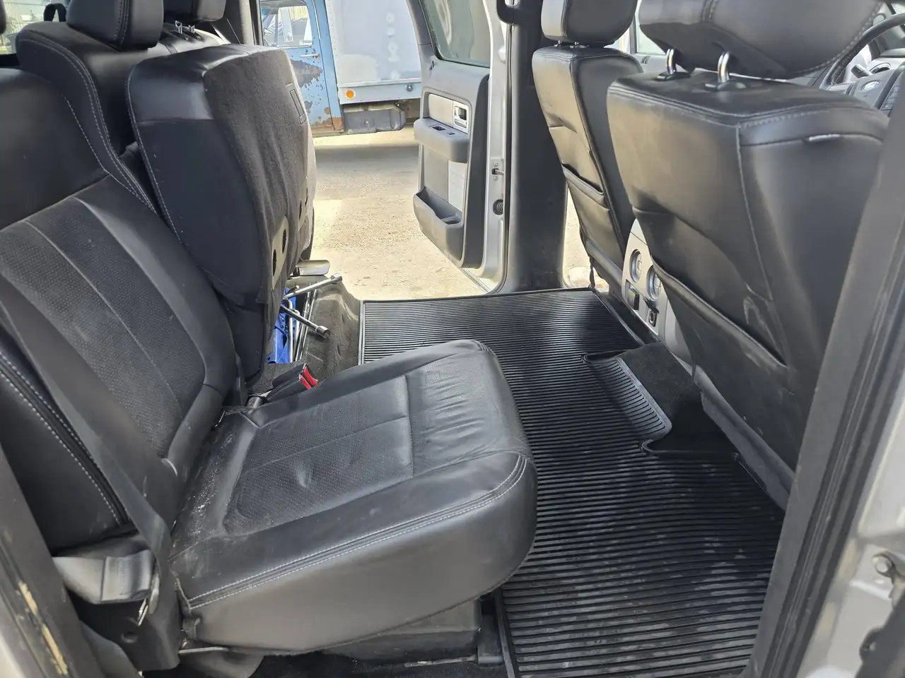 Ford F 150 снимка Ford F 150