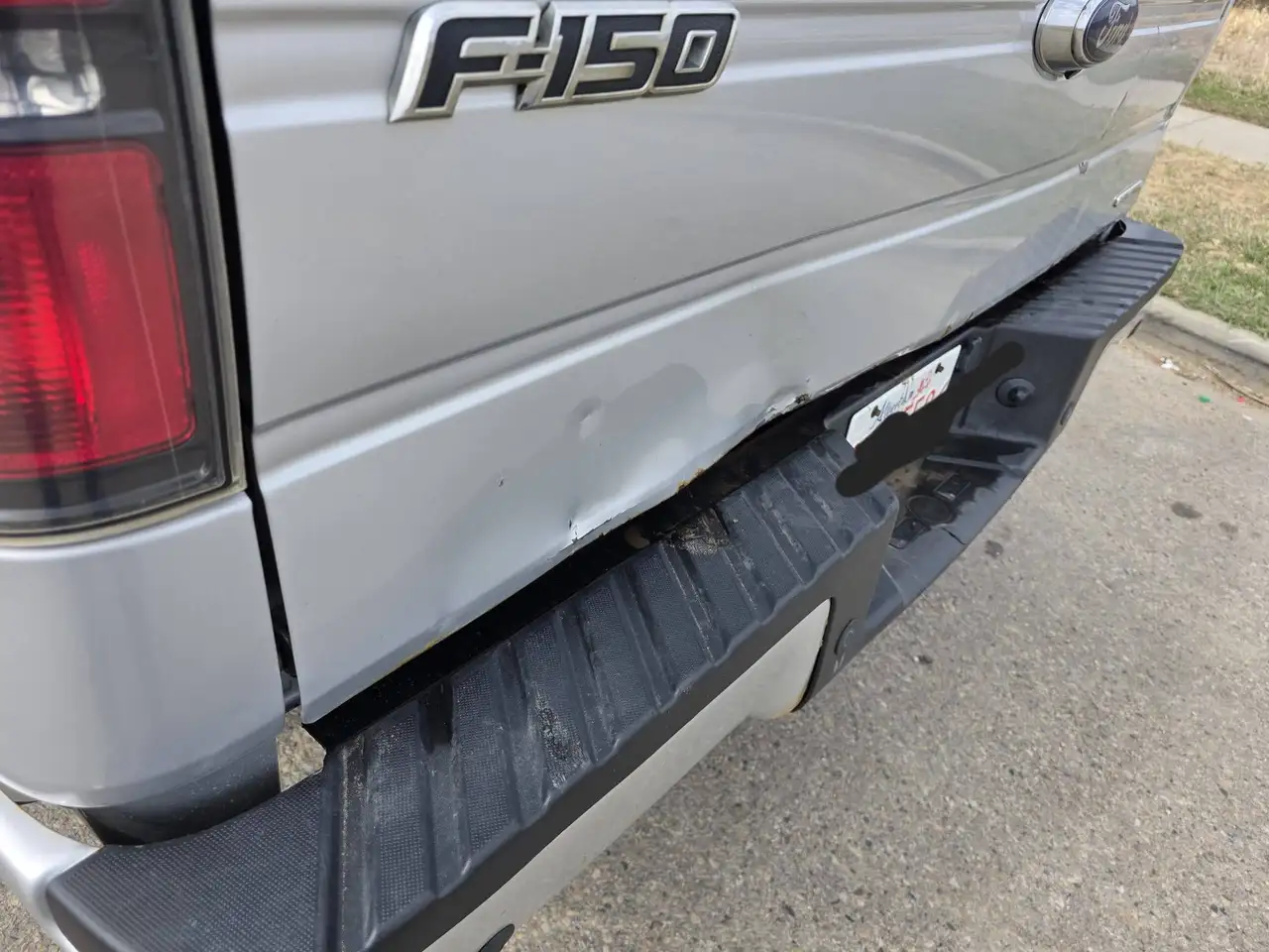 Ford F 150 снимка Ford F 150