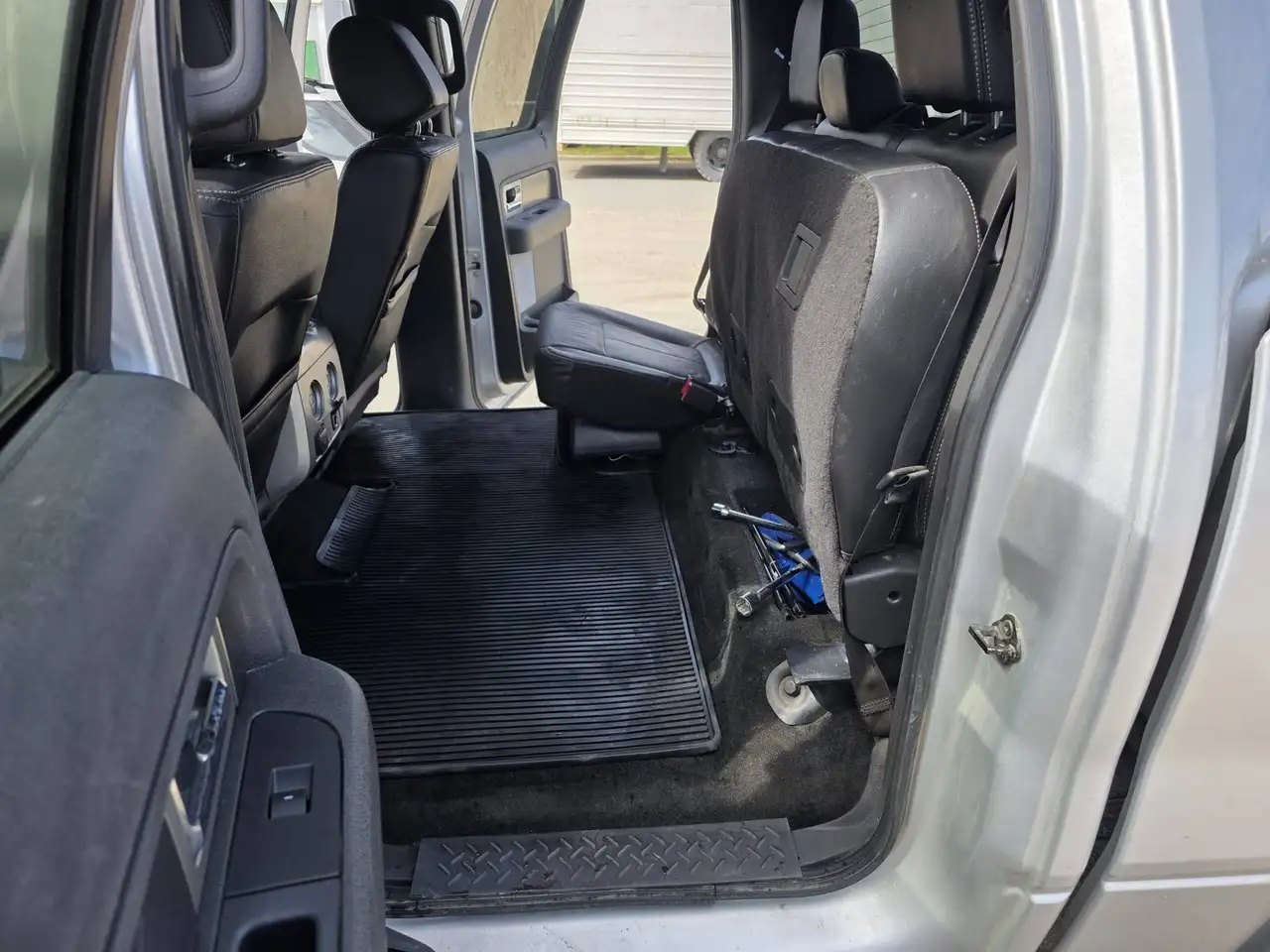 Ford F 150 снимка Ford F 150