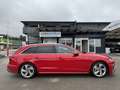 Audi A4 Avant 40 TFSI S-Line quattro S-tronic *STHZG*MA... Rot - thumbnail 15