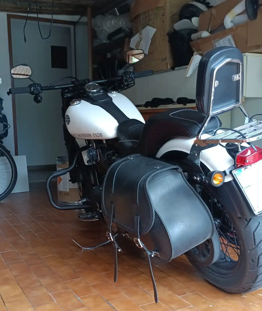 Harley-Davidson Dyna Street Bob Alb - 2