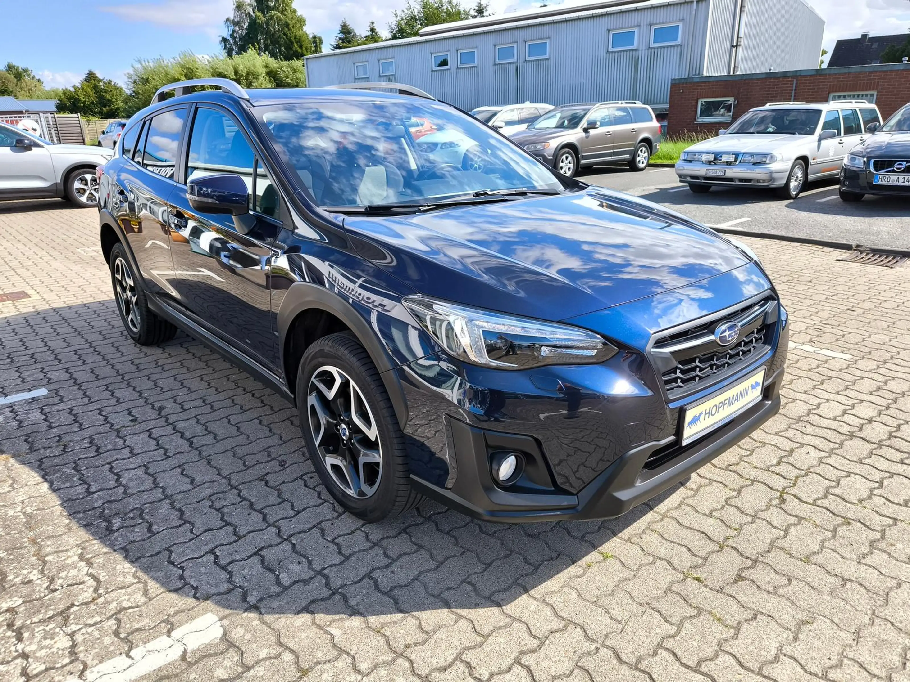 Subaru XV 2.0i Comfort — photo 6