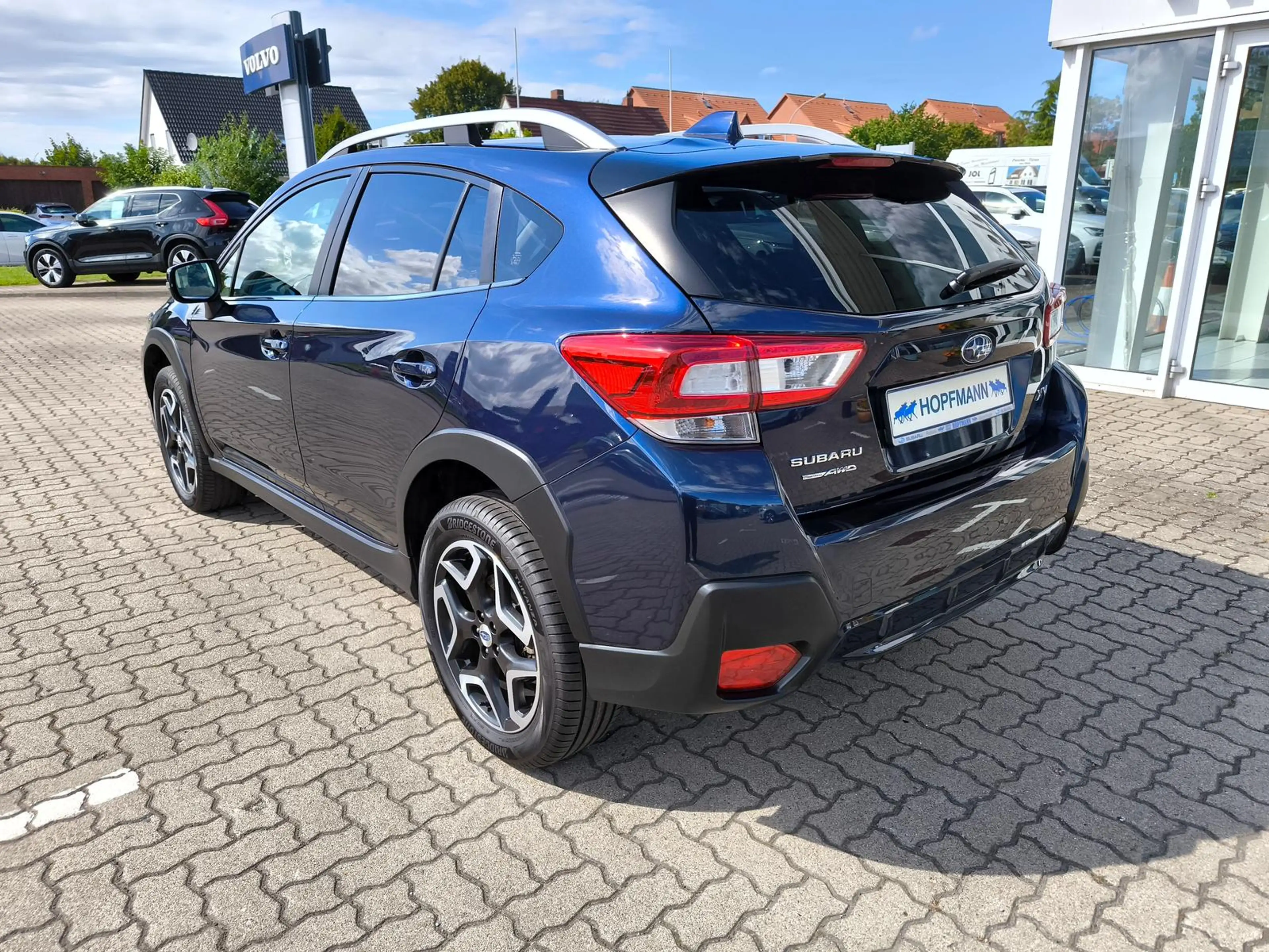 Subaru XV 2.0i Comfort — photo 3