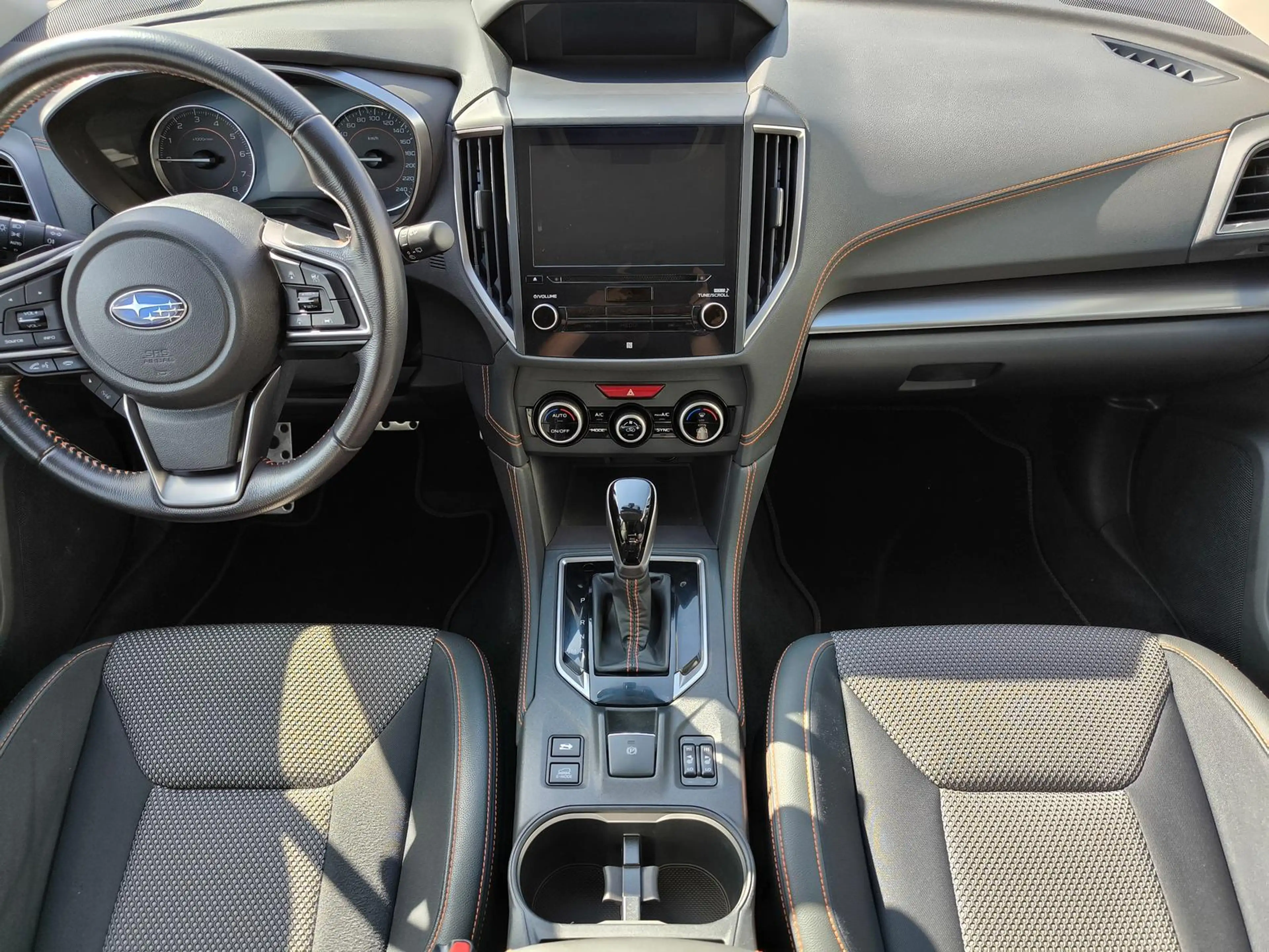 Subaru XV 2.0i Comfort — photo 14