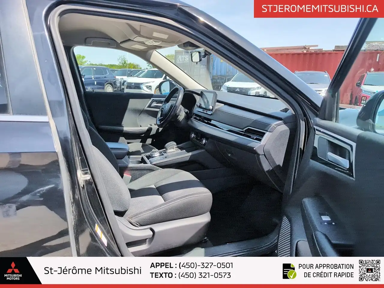 Mitsubishi Outlander снимка Mitsubishi Outlander