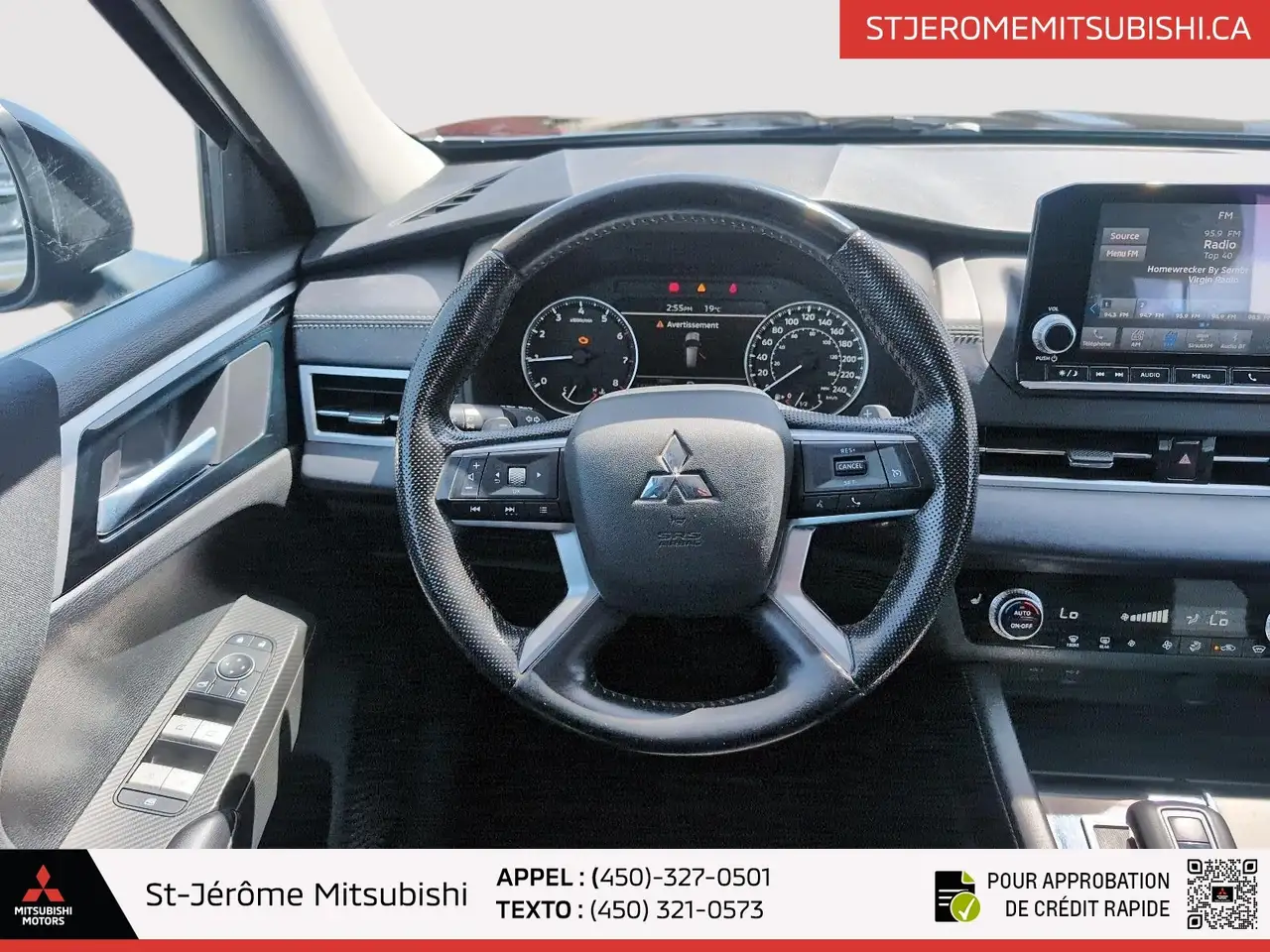 Mitsubishi Outlander снимка Mitsubishi Outlander