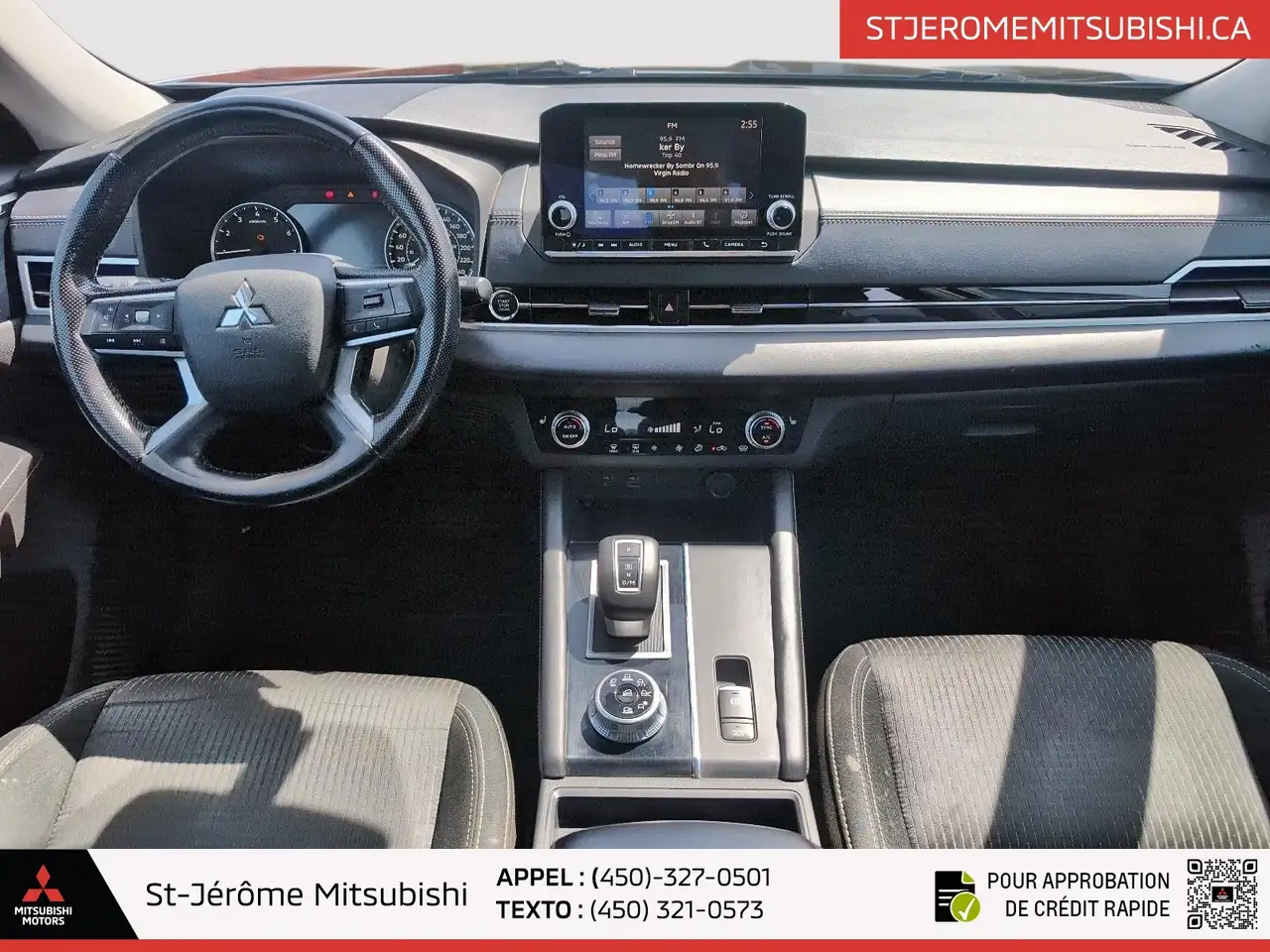 Mitsubishi Outlander снимка Mitsubishi Outlander