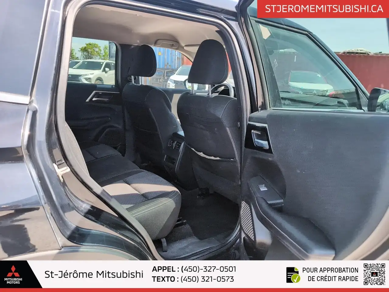 Mitsubishi Outlander снимка Mitsubishi Outlander