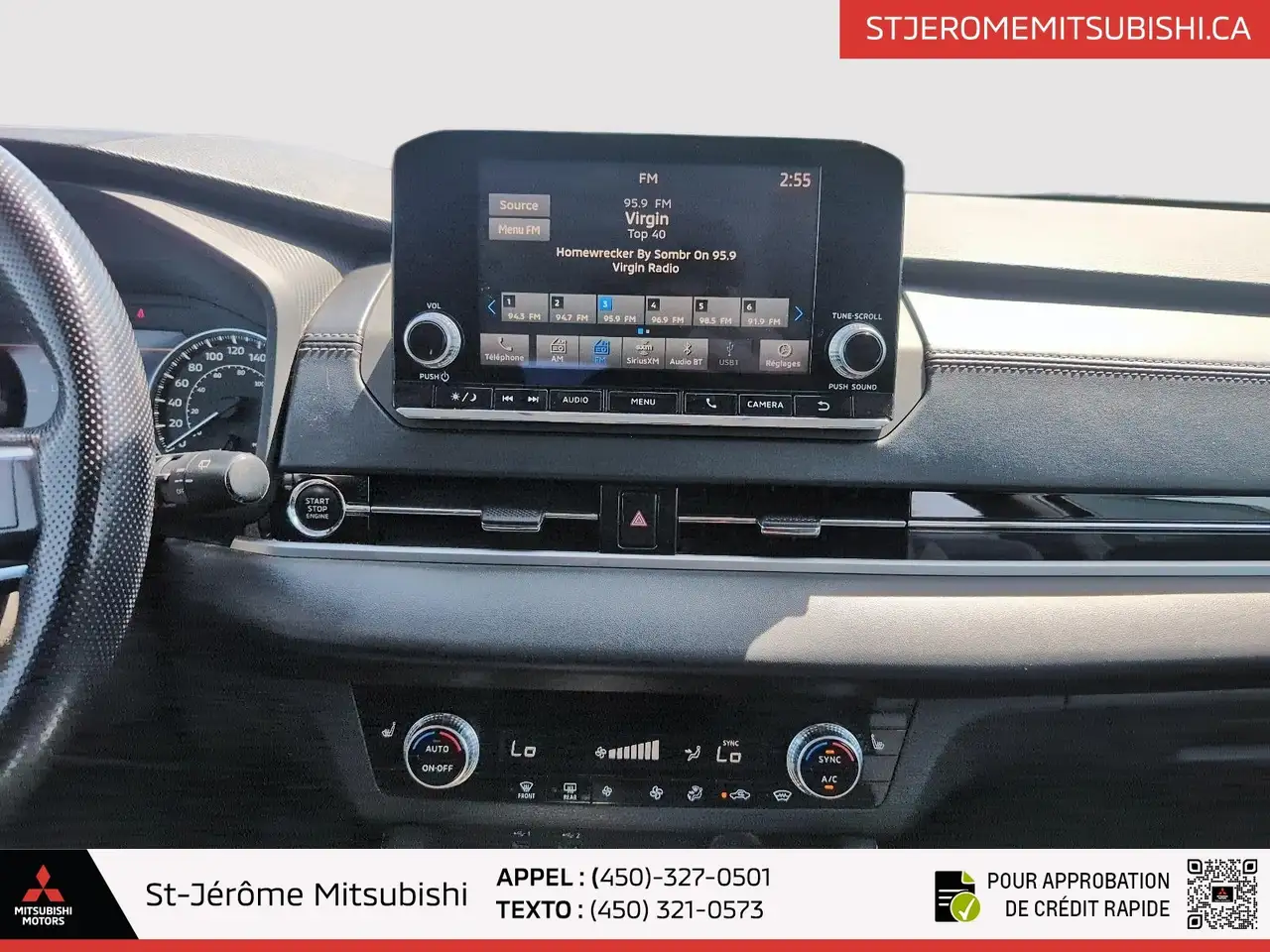 Mitsubishi Outlander снимка Mitsubishi Outlander