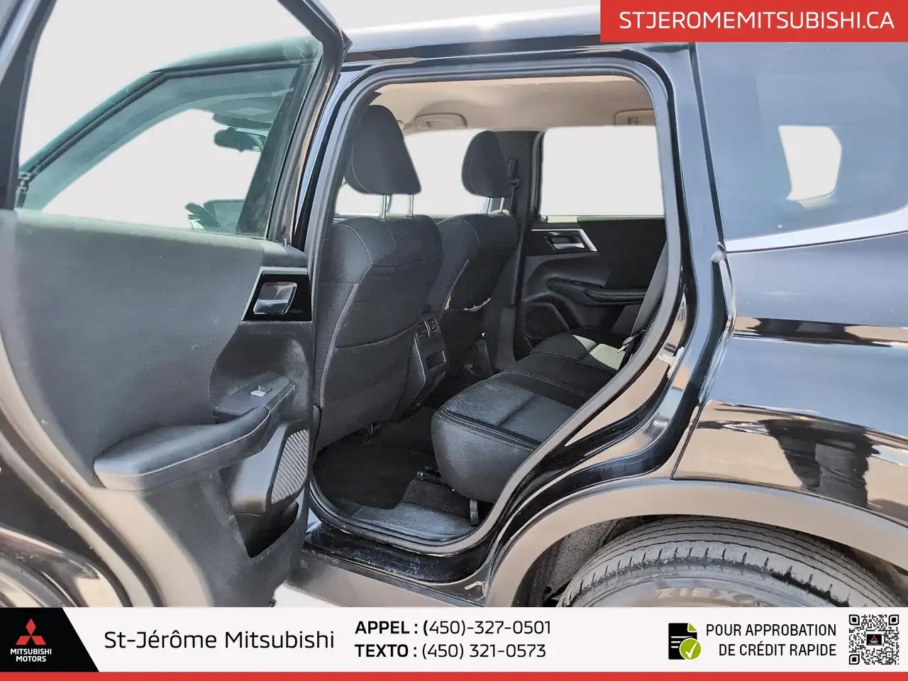 Mitsubishi Outlander снимка Mitsubishi Outlander