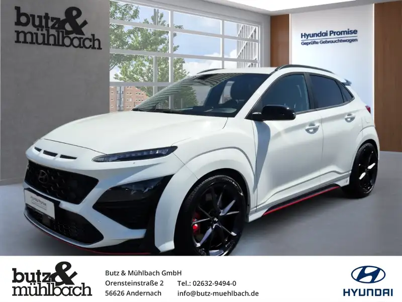 HYUNDAI Kona