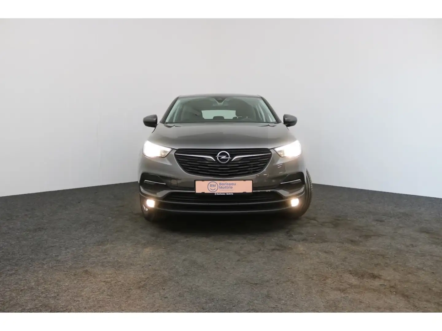 Opel Grandland X 1.2 TURBO *DAB*CARPLAY*GPS*AIRCO*SENSOREN Bruin - 2