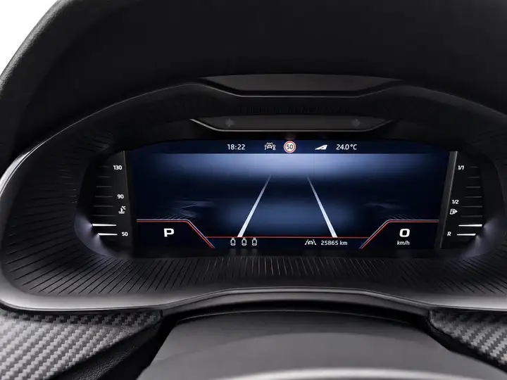 Škoda Kamiq 1.5 TSI Monte Carlo 2024, foto 14