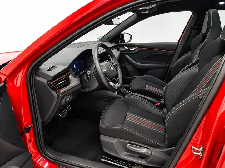 Škoda Kamiq 1.5 TSI Monte Carlo 2024, foto 17