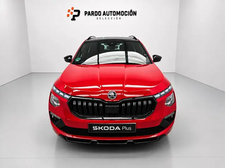 Škoda Kamiq 1.5 TSI Monte Carlo 2024, foto 5