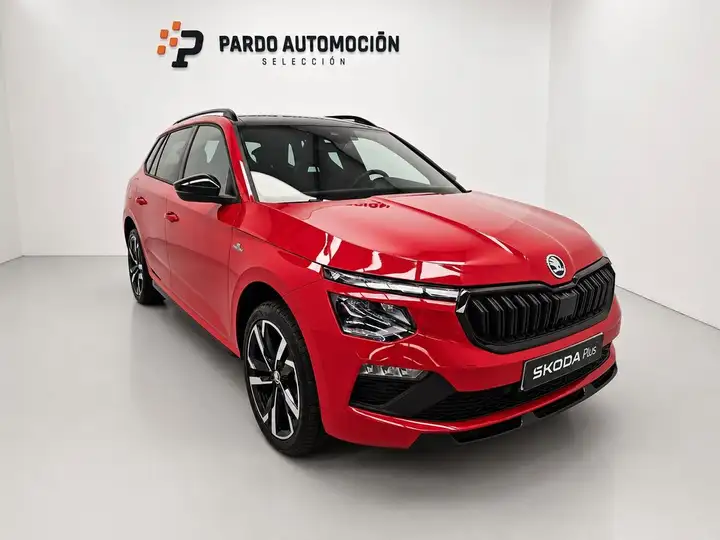 Škoda Kamiq 1.5 TSI Monte Carlo 2024