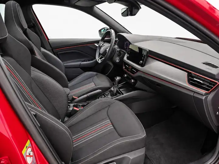 Škoda Kamiq 1.5 TSI Monte Carlo 2024, foto 19