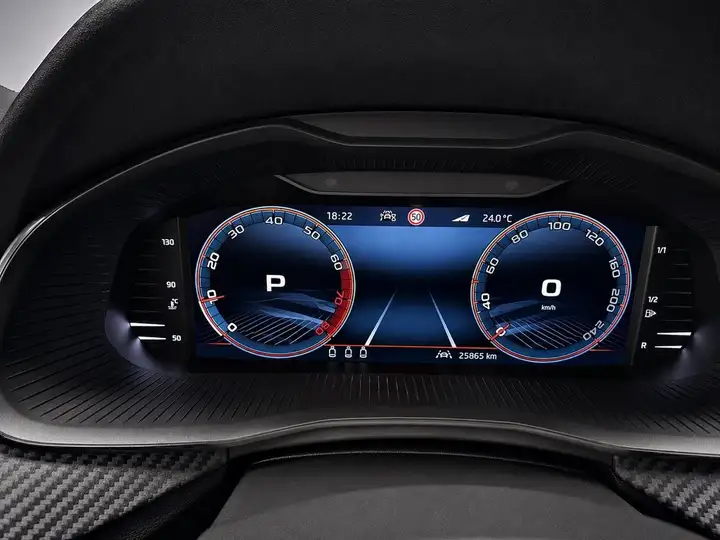 Škoda Kamiq 1.5 TSI Monte Carlo 2024, foto 15