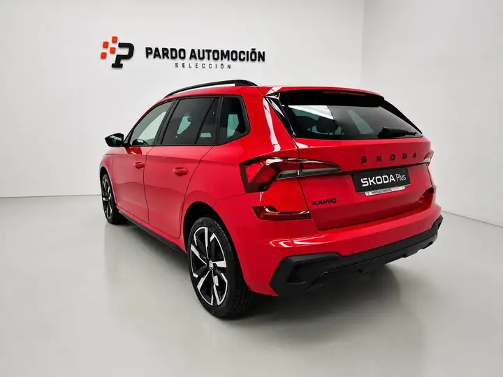 Škoda Kamiq 1.5 TSI Monte Carlo 2024, foto 4