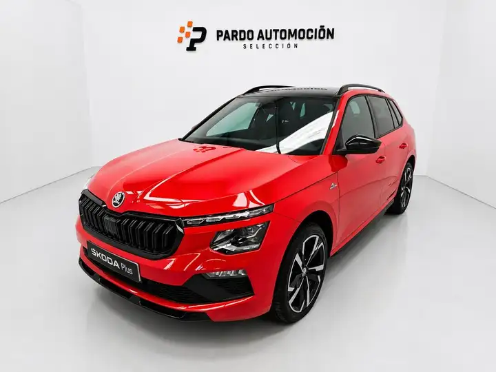 Škoda Kamiq 1.5 TSI Monte Carlo 2024, foto 2